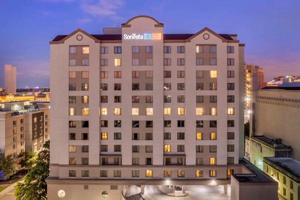 Sonesta ES Suites San Antonio Downtown Alamo Plaza — Property