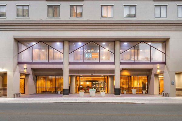 Sonesta ES Suites San Antonio Downtown Alamo Plaza — Property