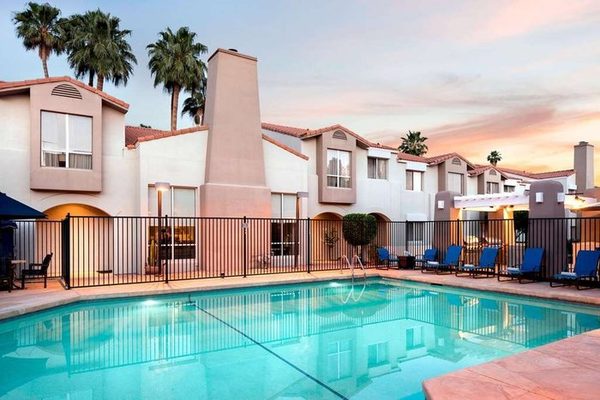 Sonesta ES Suites Scottsdale Paradise Valley — Property
