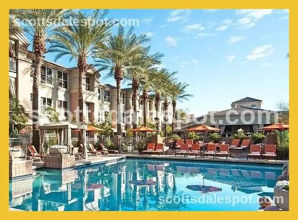 Sonesta ES Suites Scottsdale Paradise Valley — Property