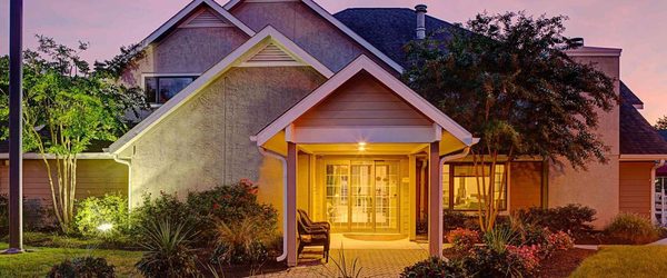 Sonesta ES Suites Wilmington Newark — Property
