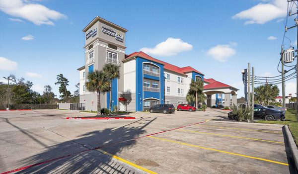 Sonesta Essential Hotel Houston I 45 Spring — Property