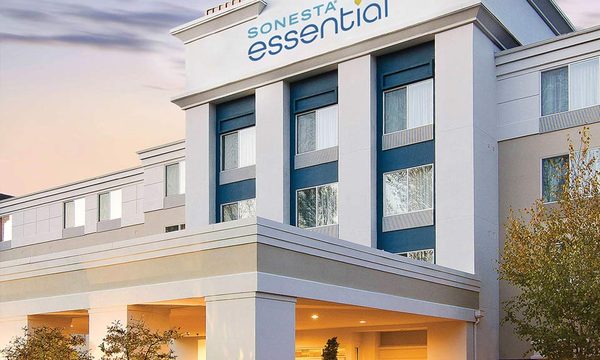 Sonesta Essential Hotel Houston I 45 Spring — Property