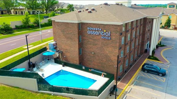 Sonesta Essential Hotels Overland Park — Property