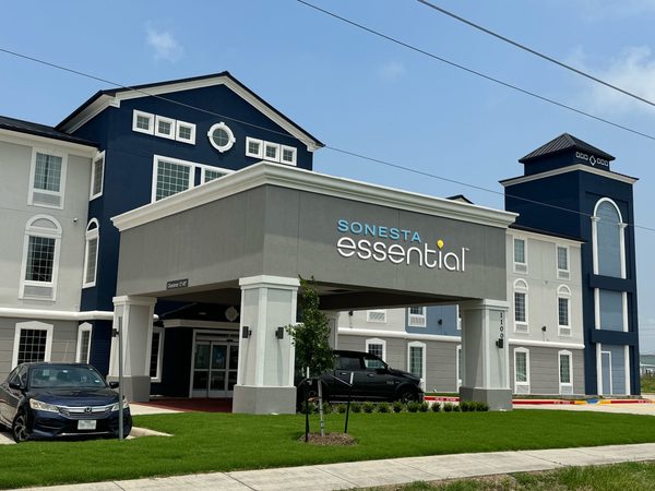 Sonesta Essential Houston Hobby Airport — Property