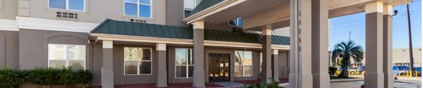 Sonesta Essential IAH Airport JFK Boulevard — Property