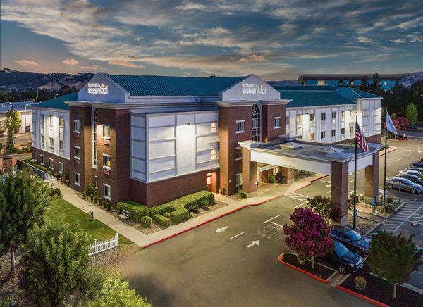 Sonesta Essential Vacaville Napa Valley — Property