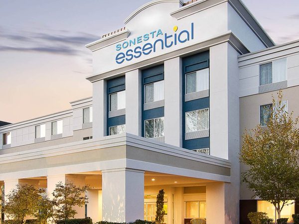 Sonesta Essential Vacaville Napa Valley — Property