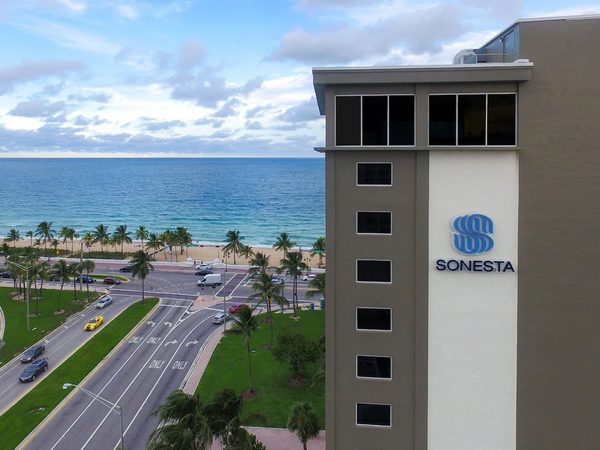 Sonesta Fort Lauderdale Beach — Property