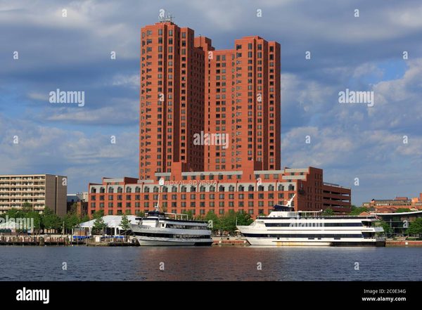 Sonesta Hotel Baltimore Inner Harbor — Property