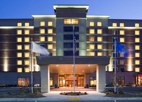 Sonesta Milwaukee West Wauwatosa — Property
