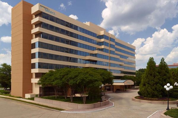 Sonesta Select Atlanta Cumberland Galleria Ballpark — Property