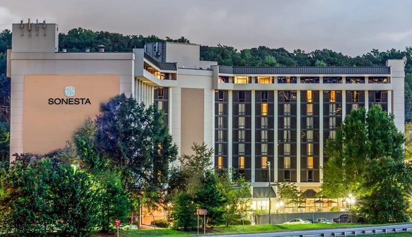 Sonesta Select Atlanta Cumberland Galleria Ballpark — Property
