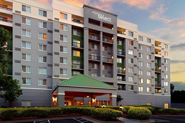 Sonesta Select Atlanta Midtown Georgia Tech — Property