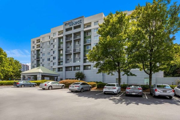 Sonesta Select Atlanta Midtown Georgia Tech — Property