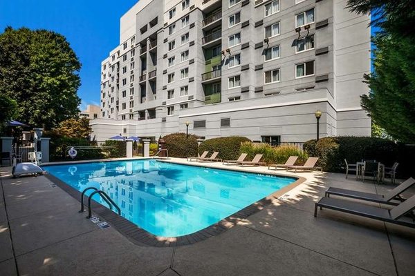 Sonesta Select Atlanta Midtown Georgia Tech — Property