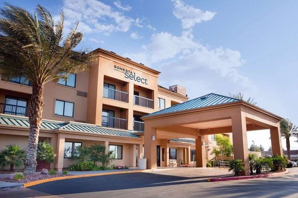 Sonesta Select Las Vegas Summerlin Las Vegas Nevada — Property