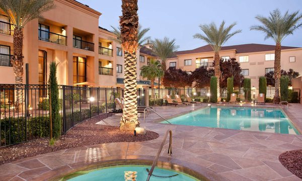 Sonesta Select Las Vegas Summerlin Las Vegas Nevada — Property