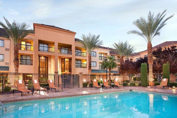 Sonesta Select Las Vegas Summerlin Las Vegas Nevada — Property