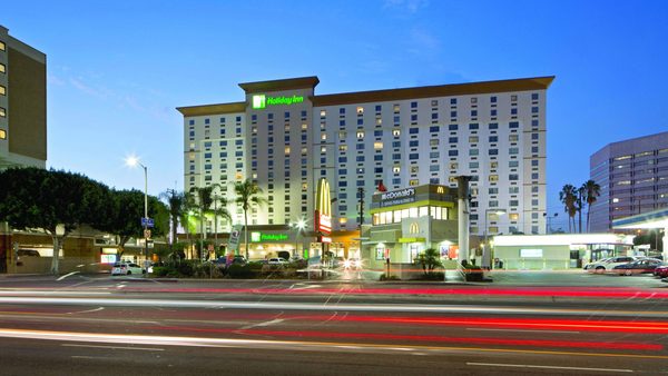 Sonesta Select Los Angeles LAX El Segundo — Property