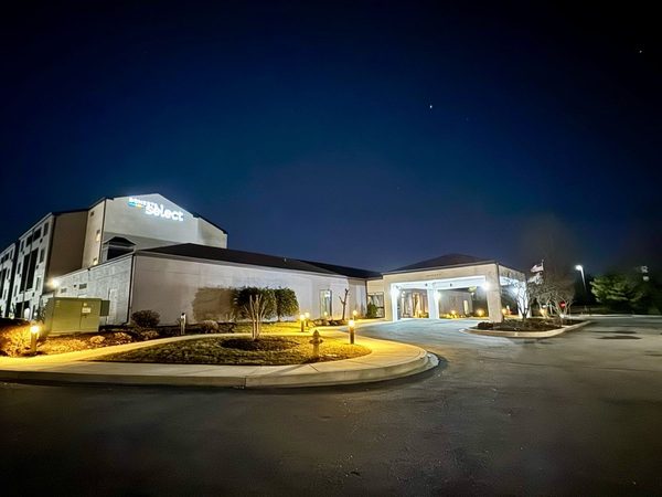 Sonesta Select Newark Christiana Mall — Property