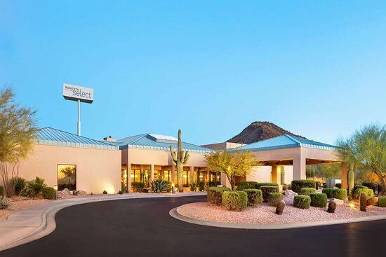 Sonesta Select Scottsdale At Mayo Clinic Campus — Property