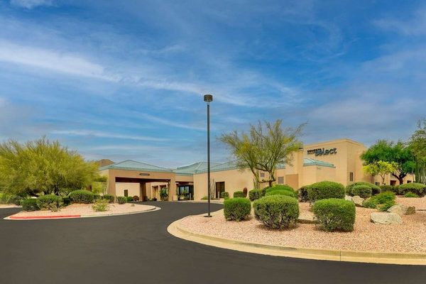 Sonesta Select Scottsdale At Mayo Clinic Campus — Property
