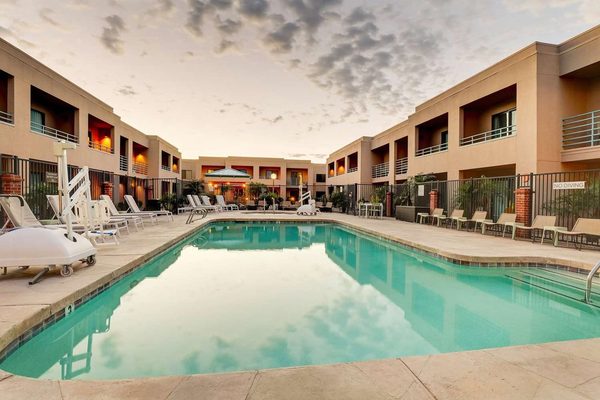 Sonesta Select Scottsdale At Mayo Clinic Campus — Property