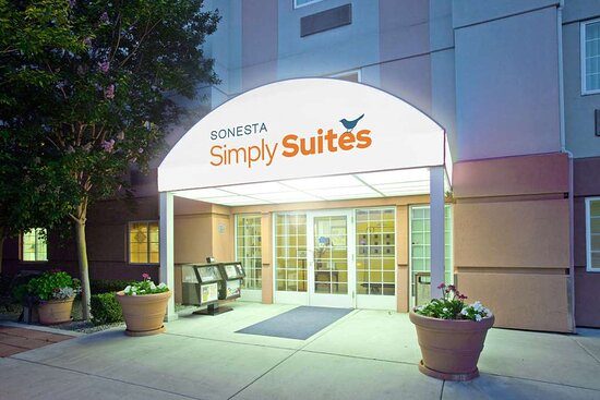 Sonesta Simply Suites Anaheim — Property