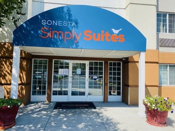 Sonesta Simply Suites Anaheim — Property