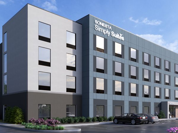 Sonesta Simply Suites Anaheim — Property