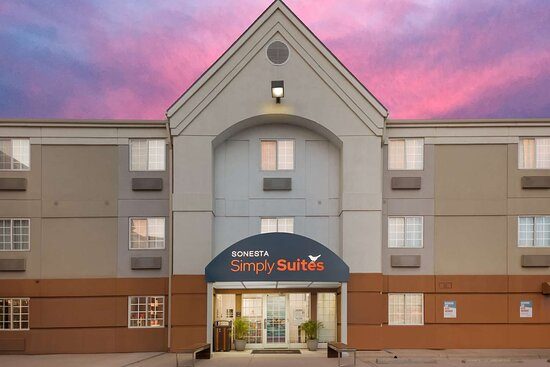 Sonesta Simply Suites Baltimore BWI Airport — Property