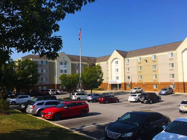 Sonesta Simply Suites Baltimore BWI Airport — Property