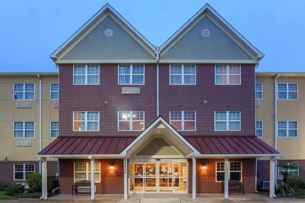Sonesta Simply Suites Houston Brookhollow — Property