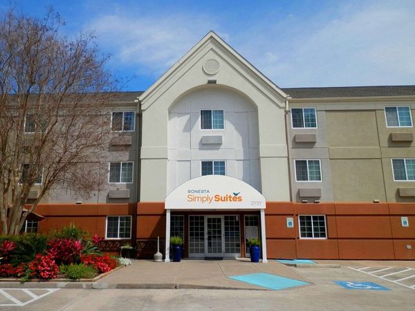 Sonesta Simply Suites Houston CityCentre I 10 West — Property