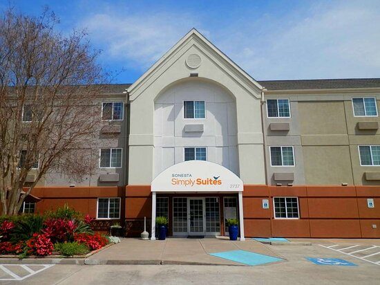 Sonesta Simply Suites Houston NASA Clear Lake — Property