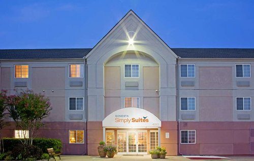 Sonesta Simply Suites Houston NASA Clear Lake — Property