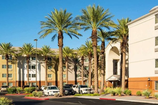 Sonesta Simply Suites Las Vegas Convention Center Las Vegas Nevada — Property