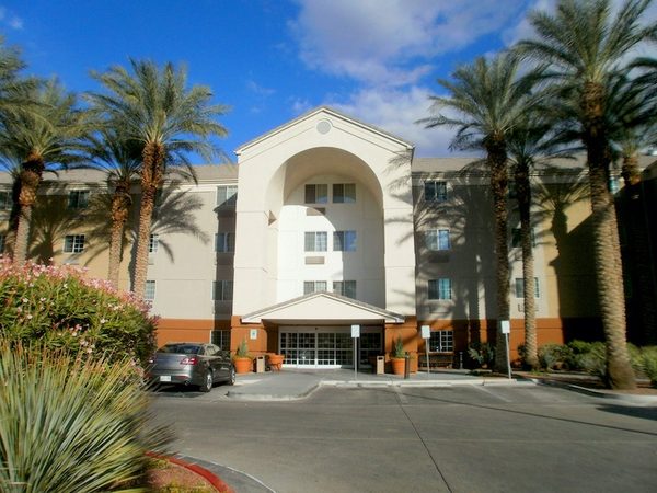 Sonesta Simply Suites Las Vegas Convention Center Las Vegas Nevada — Property