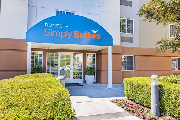 Sonesta Simply Suites Memphis — Property