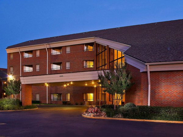 Sonesta Simply Suites Memphis — Property