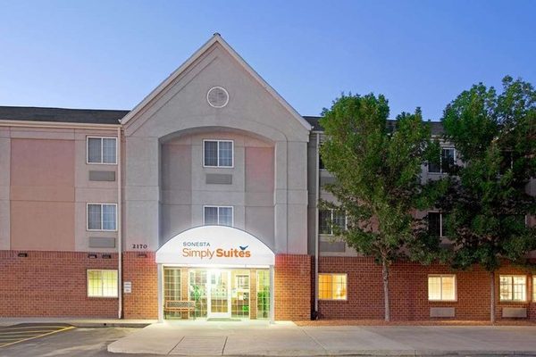 Sonesta Simply Suites Salt Lake City Airport — Property
