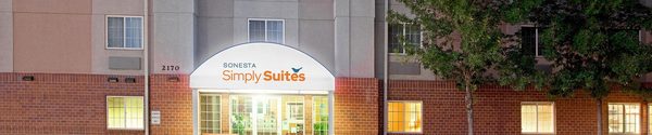 Sonesta Simply Suites Salt Lake City Airport — Property