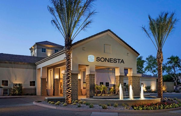 Sonesta Suites Scottsdale Gainey Ranch — Property
