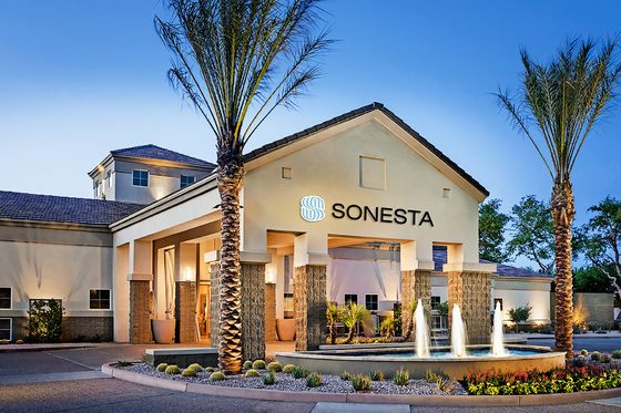Sonesta Suites Scottsdale Gainey Ranch — Property