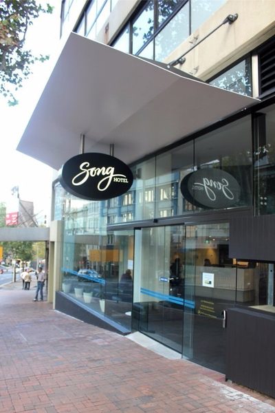 Song Hotel Sydney Sydney New South Wales — Property