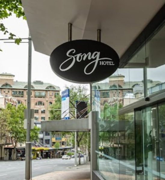 Song Hotel Sydney Sydney New South Wales — Property