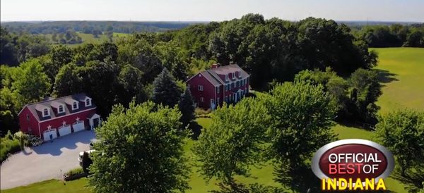 Songbird Prairie Bed Breakfast — Property