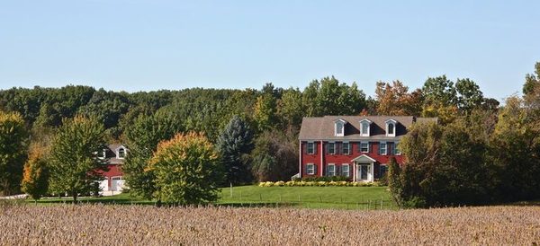 Songbird Prairie Bed Breakfast — Property