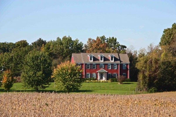 Songbird Prairie Bed Breakfast — Property